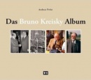 Buchcover "Das Bruno-Kreisky-Album"