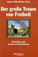 Buchcover "Der große Traum von Freiheit"