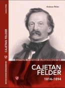 Buchcover "Cajetan Felder"