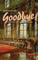 Buchcover "Goodbye - Inspektor Bronsteins Abschied"