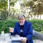 04-2020. Lesung im Park, 27.4.20
