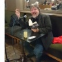 10-2020. Lesung im Café Westend, 6.10.20