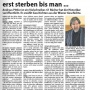 07-2021. Interview in "Das Wien"