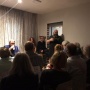 05-2022. Lesung im Reading Room, 5.5.22