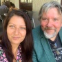 08-2022. Treffen mit Muna Duzdar