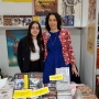 03-2023. Bücherstand in Ostrava
