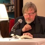 03-2023. Lesung im Café Museum, 20.3.23
