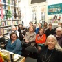 03-2023. Lesung im Krimi-Salon, 21.3.23