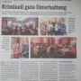 10-2023. Artikel in der "Kleinen", 7.10.2023