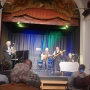 03-2024. Lesung beim Cingelc, 22.3.24