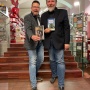 04-2024. Lesung im "Buch aktuell", 16.4.24