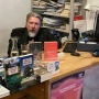 04-2024. Lesung im "Krimisalon", 24.4.24
