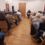 1ß-2024. Lesung in Schleinbach, 17.10.24