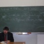 Lesung am Akademischen Gymnasium (2005)