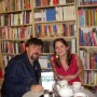 Lesung in Lhotzkys Literaturbuffet (2008)