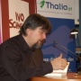 Lesung in der Thalia W3 (2008)