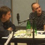 Mit Stefan Slupetzky im Radio (2009)