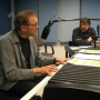 Mit Josef Hader im Studio (2009)