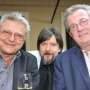 Mit Stefan Gergely & Bezirksvorsteher Kurt Wimmer (2009)