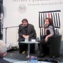 Lesung auf der Leipziger Buchmesse (3-2011)