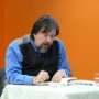 Lesung in der Städt. Bücherei Floridsdorf (5-2011)