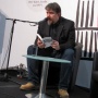 Lesung auf der Leipziger Buchmesse (3-2012)