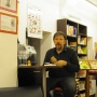 Lesung im Thrill & Chill (6-2012)