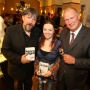 Lesung mit Zoe Beck im Café Museum, XI. Kriminacht (9-2012)
