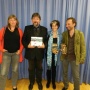 Lesung im Linzer Wissensturm (9-2012)