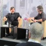 Lesung auf der Buch Wien (11-2012)