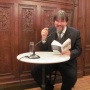 Lesung in Brüssel (12-2012)