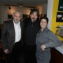Mit Edwin Haberfellner & Beate Maxian (3-2013)