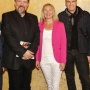 Mit Claudia Rossbacher & Thomas Raab (4-2013)