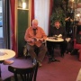 Lesung im Vienna English Theatre (5-2013)