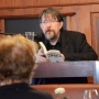 Lesung im Café Wortner (6-2013)