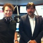 Lesung im Radio Burgenland (7-2013)