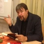 Lesung im Werd (9-2013)