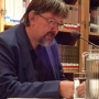 Lesung in der Wien-Bibliothek, 18.9.14