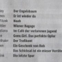 Bestsellerliste Kurier, 11.1.15