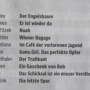 Bestsellerliste Kurier, 11.1.15