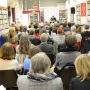 Buchpräsentation Goodbye, 22.1.15