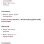Die Bestsellerliste des Syndikat vom 05-02-2015