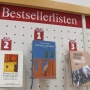 07-2016. Bestsellerwand