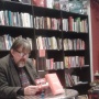 12-2016. Lesung in der "Libreria Utopia", 3.12.16