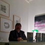 03-2017. Lesung in der Galerie "KRAS", 2.3.17