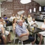 07-2017. Lesung im "Cafe + Co", 12.7.17
