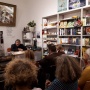 10-2017. Lesung im "Krimi-Salon", 5.10.17