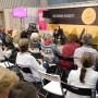 11-2017. Lesung auf der "Buch Wien", 11.11.17