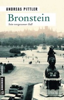 Cover: Bronstein. Sein vergessener Fall (Andreas Pittler, Gmeiner 04/2019)