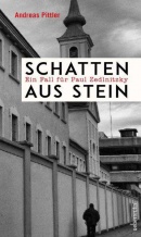 Cover "Schatten aus Stein" von Andreas Pittler (Ueberreuter, 2020)